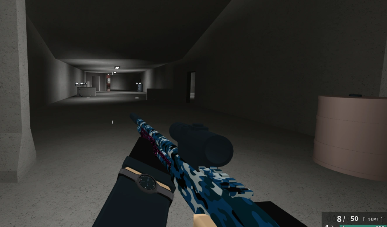 Alone In The Server Roblox Creepypasta Wiki Fandom Powered By Wikia - alone