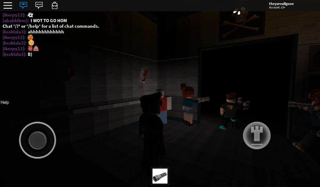 Roblox Creepypasta Photo Id