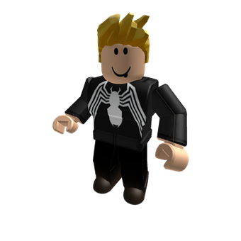 Venom Roblox Player In Roblox