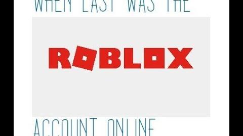 When Last Roblox Was Online Roblox Creepypasta Wiki - analyzing vault 8166 roblox