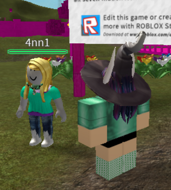 Roblox Stories The Cursed Child