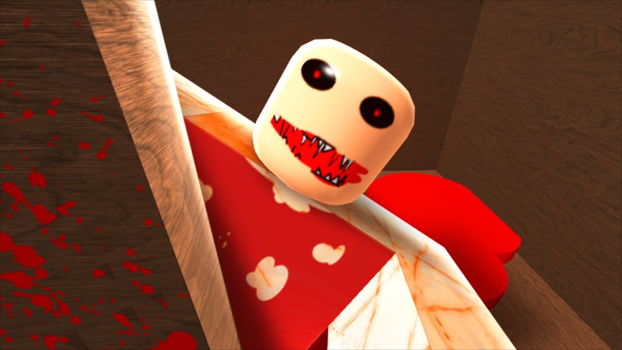 Creepypasta game roblox