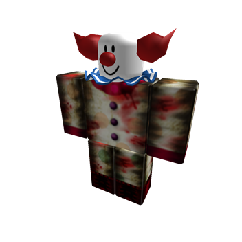 roblox clown toy