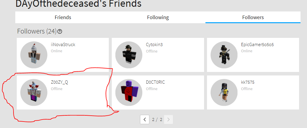 Dayofthedeceased Roblox Creepypasta Wiki Fandom - what is roblox named from