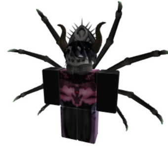 Spider Queen Roblox Creepypasta Wiki Fandom - vault 8166 rumors roblox