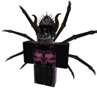 Spider Queen Roblox Creepypasta Wiki Fandom