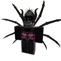 Spider Queen Roblox Creepypasta Wiki Fandom - roblox spiders spanish cousin apandah