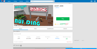 Welcome To Hell Building Roblox Creepypasta Wiki Fandom - roblox allahu akbar