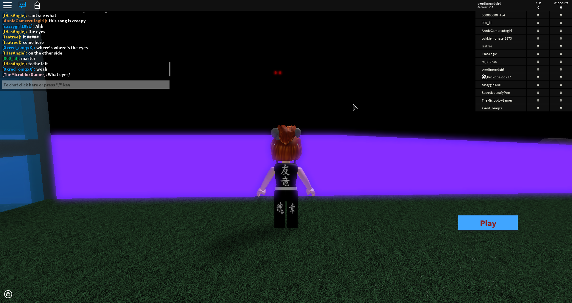 Blox Watch Roblox Creepypasta