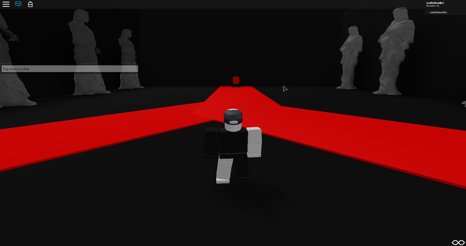 Darkness roblox profile