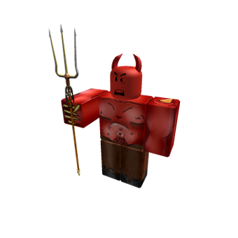 Demon Decal Roblox Id