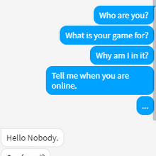 Buddyishome Roblox Creepypasta Wiki Fandom