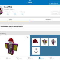 Thec0mmunity Roblox Profile Id