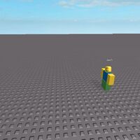 Roblox Creepypasta Npc