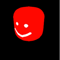 The Day I Met The Red Robloxian Roblox Creepypasta Wiki Fandom