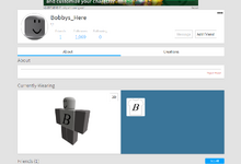 Bobby Roblox - wiki roblox com magdalene projectorg