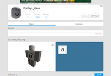 Bobby Roblox - creepypasta decal id roblox