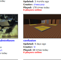 1 03 08 Roblox Creepypasta Wiki Fandom - the history of gpr3 roblox 2008 2019 youtube