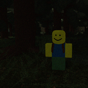 Town Roblox Creepypasta World