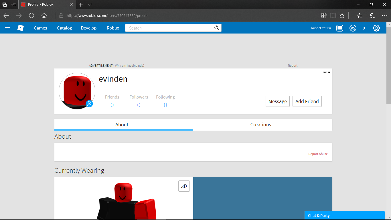 Evinden Roblox Creepypasta Wiki Fandom - roblox creepypasta nim