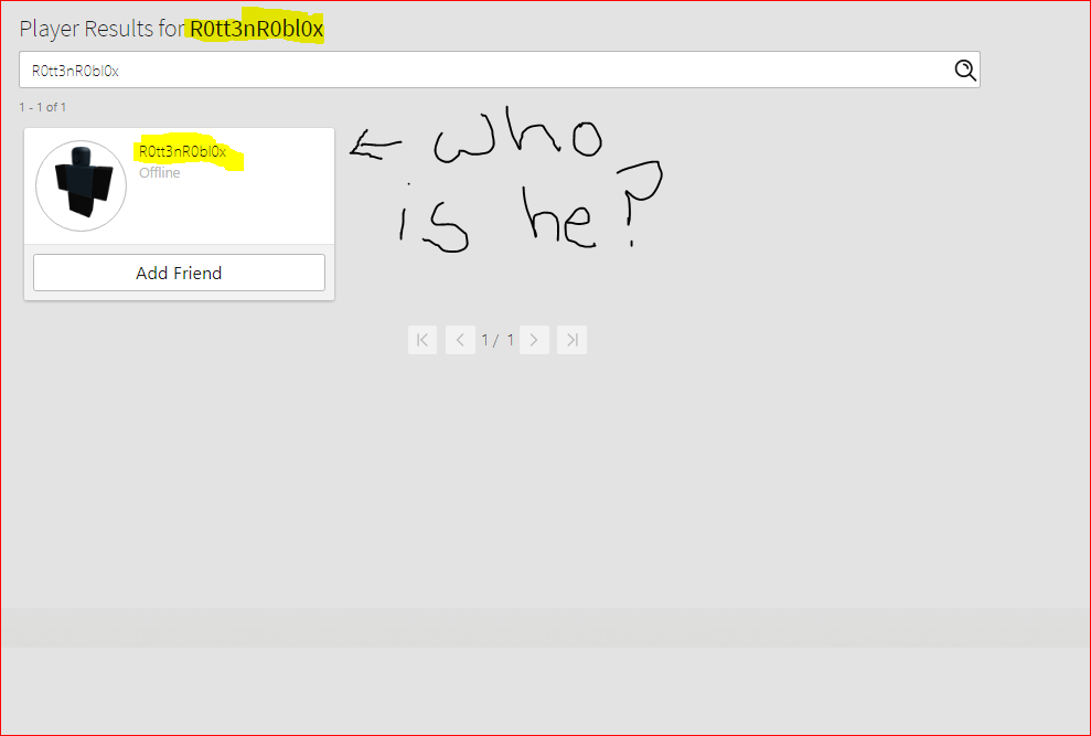 What Is The First Roblox Name