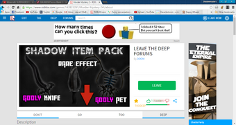 Don T Leave The Deep Forums Double Creepypasta Roblox Creepypasta Wiki Fandom - roblox catalog heaven glitch into bases