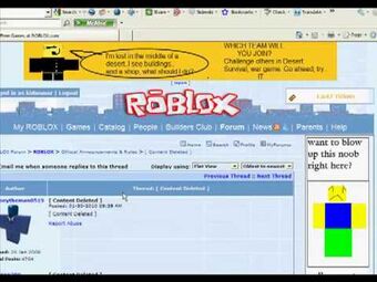 Forum 34 Roblox Myth Roblox Creepypasta Wiki Fandom - roblox how to use forum