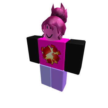 Bloxxer T Shirt Roblox