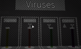 Roblox Ro Bio Viruses Model