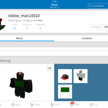 Chase A Roblox Creepy Pasta Roblox Creepypasta Wiki Fandom