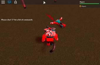 Deadman Walking Roblox Game