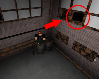Stop It Slender Roblox