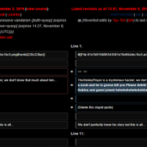 resonance roblox id User Blog Omega Resonance Evidence Roblox Creepypasta Wiki Fandom