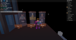 What Is The Code For Blox Watch Hq In Roblox