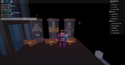 Roblox Creepypasta High School Rp