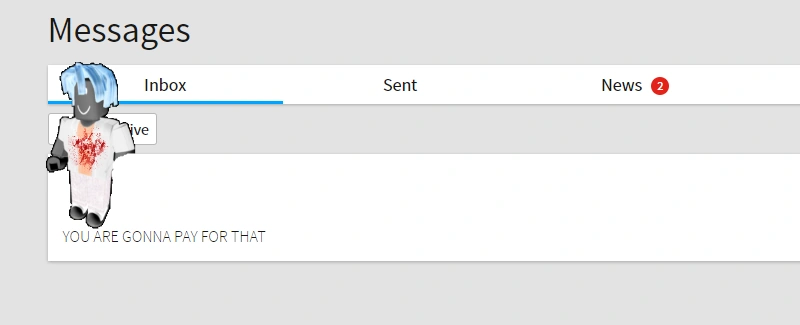 Possessed Account Roblox Creepypasta Wiki Fandom Powered -
