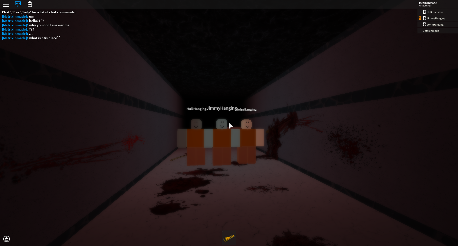 Roblox Creepypasta Wiki Guest 0