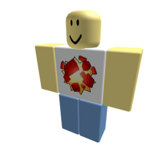 Bloody Roblox Logo