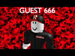 Roblox Wiki Creepypasta Guest 666