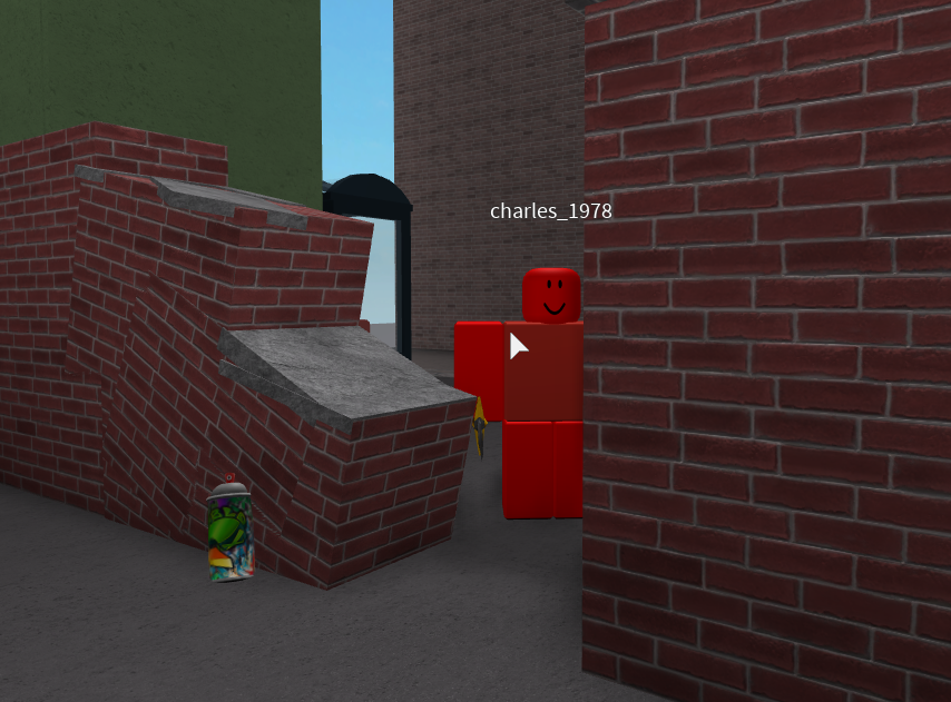 Roblox Red Head Creepypasta