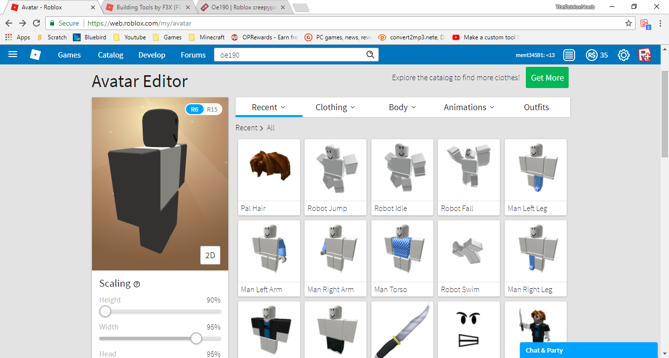 how to hack someones account on roblox 2018