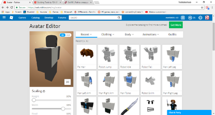 Roblox Avatar Hack Tomwhite2010 Com - roblox says hacker injected code that led to avatar s gang rape