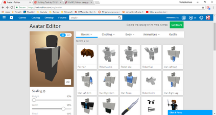 Roblox Avatar Hack Tomwhite2010 Com - when is john doe going to hack roblox rxgatecf