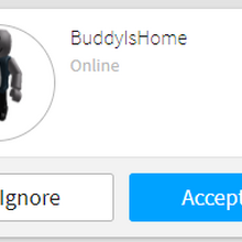 Buddyishome Roblox Creepypasta Wiki Fandom