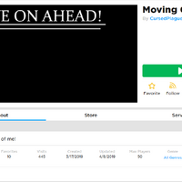 Moving On Roblox Creepypasta Wiki Fandom