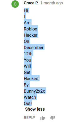 December 12 2017 Hack Roblox Creepypasta Wiki Fandom - how to hack any account on roblox 2017