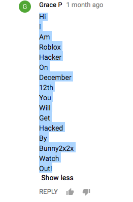 Robux Hackcom 2017