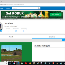 Jruatara Creepypasta Roblox Creepypasta Wiki Fandom