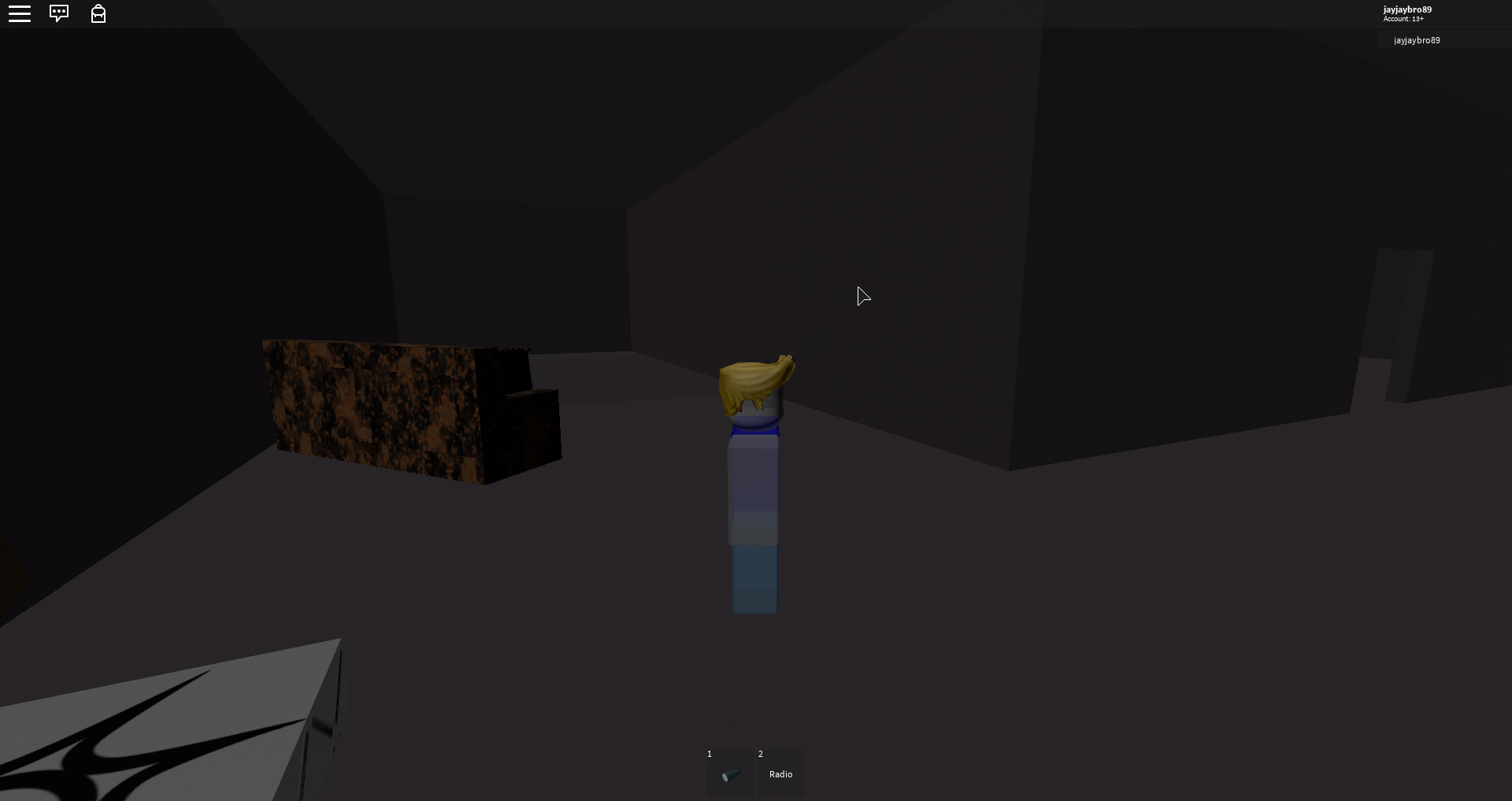 Roblox Creepypasta Lua50