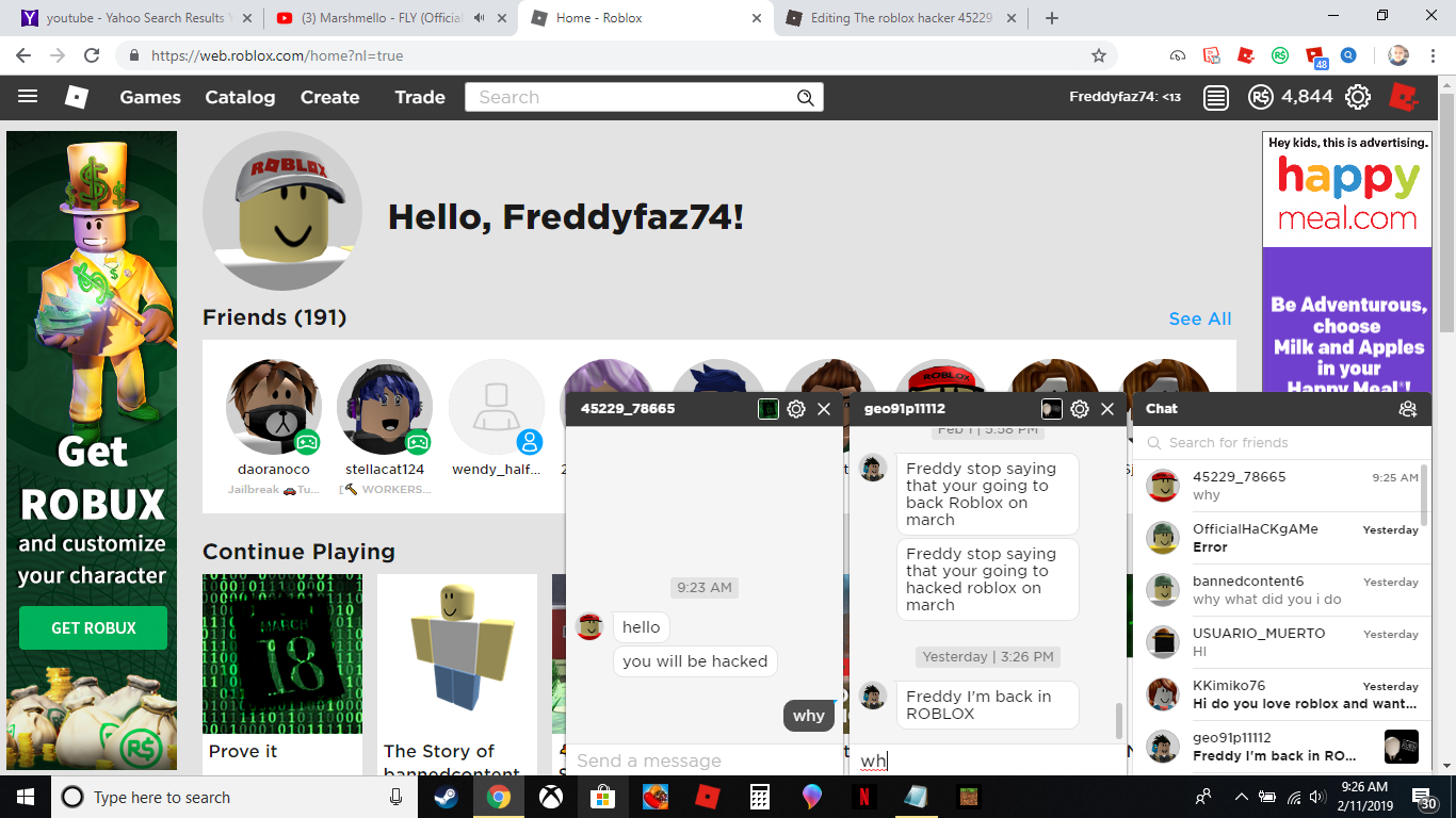 good hacking websites for roblox
